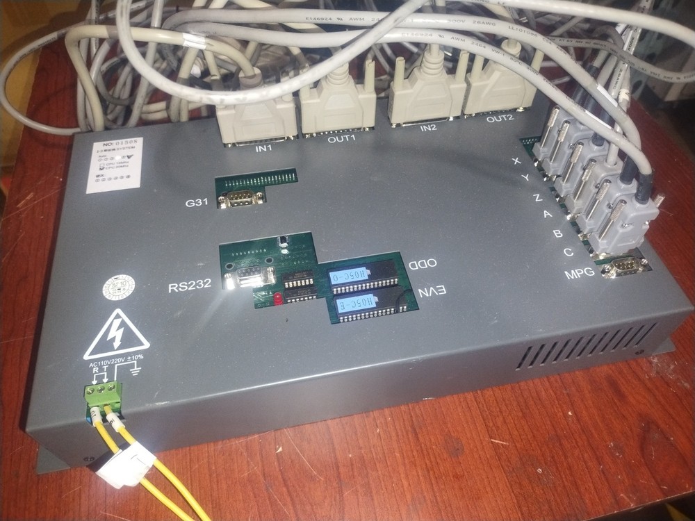 Delta I-3 System CPU 20Mhz