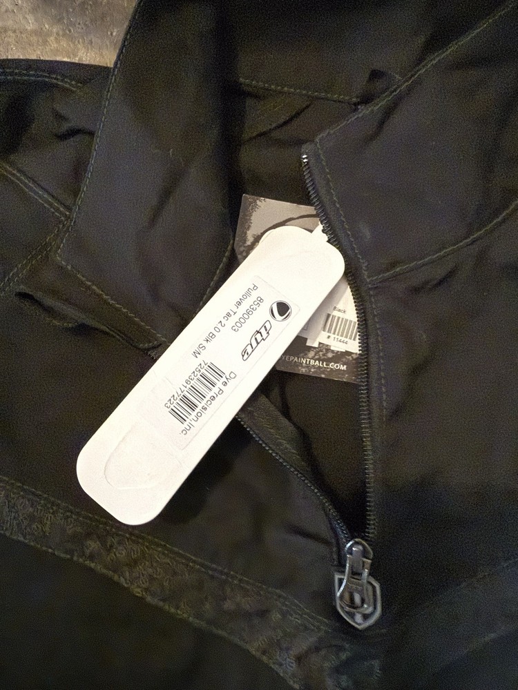 Dye Pullover Tactical 2.0