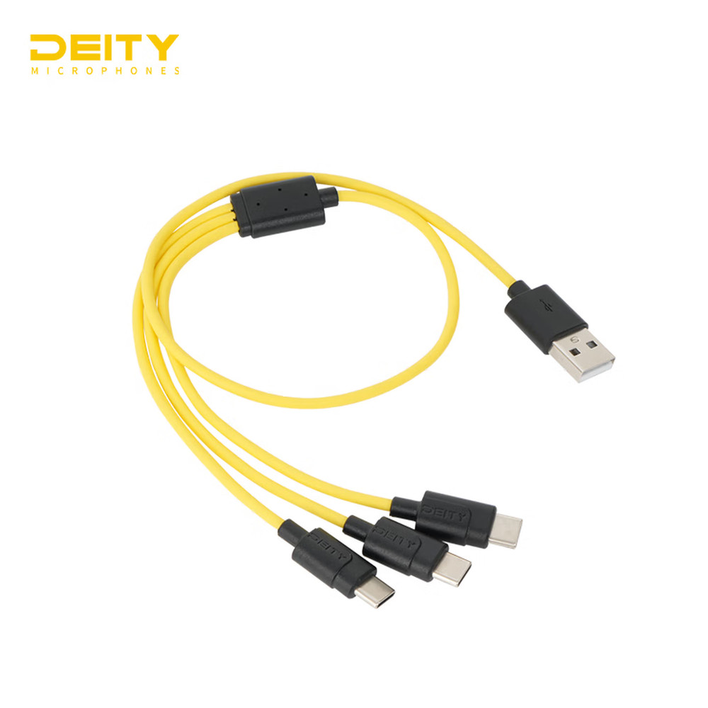 DEITY TC-1 Kit Wireless Timecode Box Generator Microphone Time Coder Recording