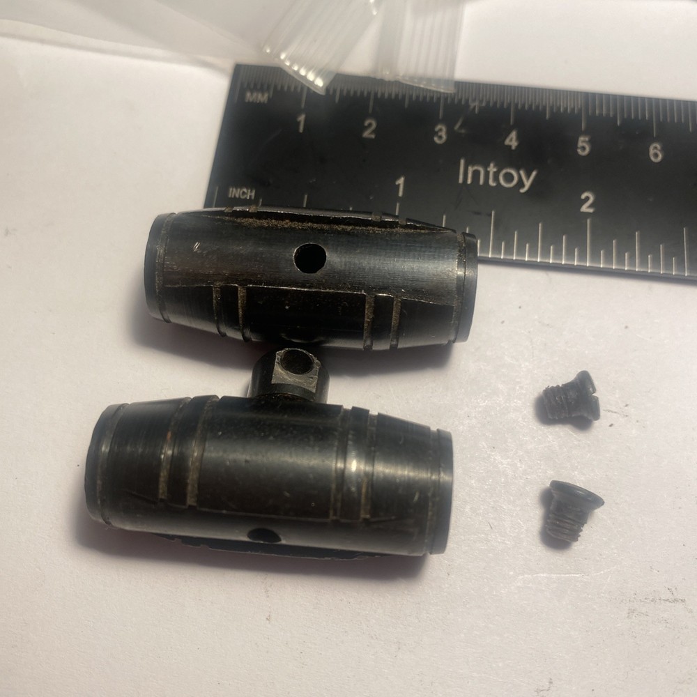 1/2” Thompson Center Ramrod Thimbles for Triumph Muzzleloader.