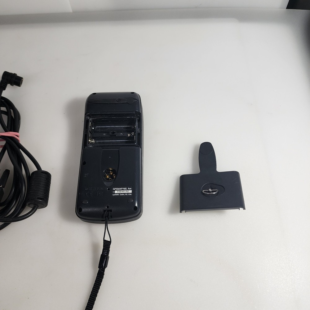 Garmin GPSMAP 76S Handheld (Used)