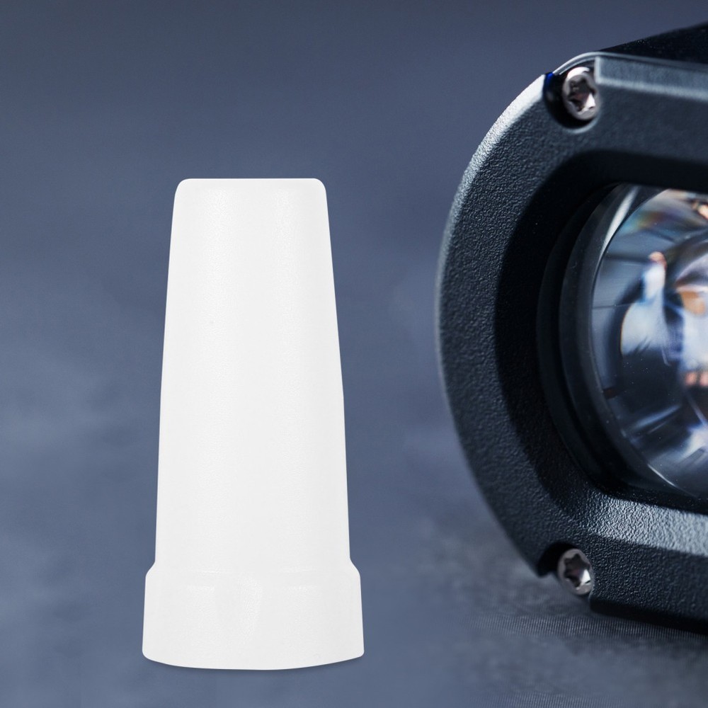 Indoor Reading Light Soft Cover for Flashlight Camping Lens Attachment