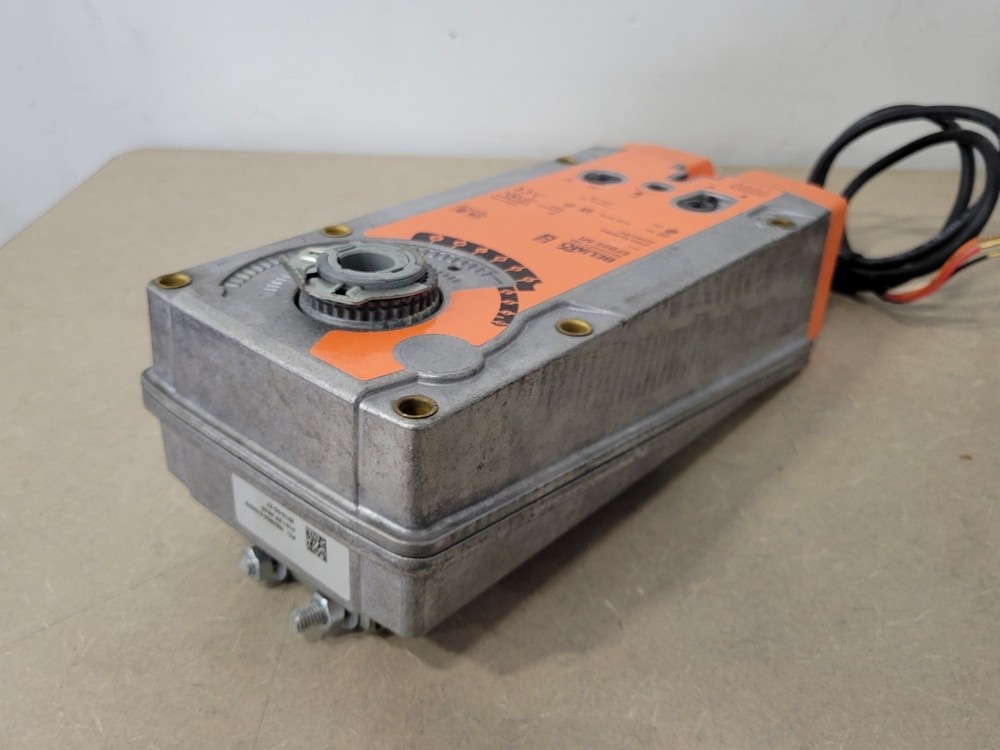 BELIMO EFB24-SR Damper Actuator – Safety