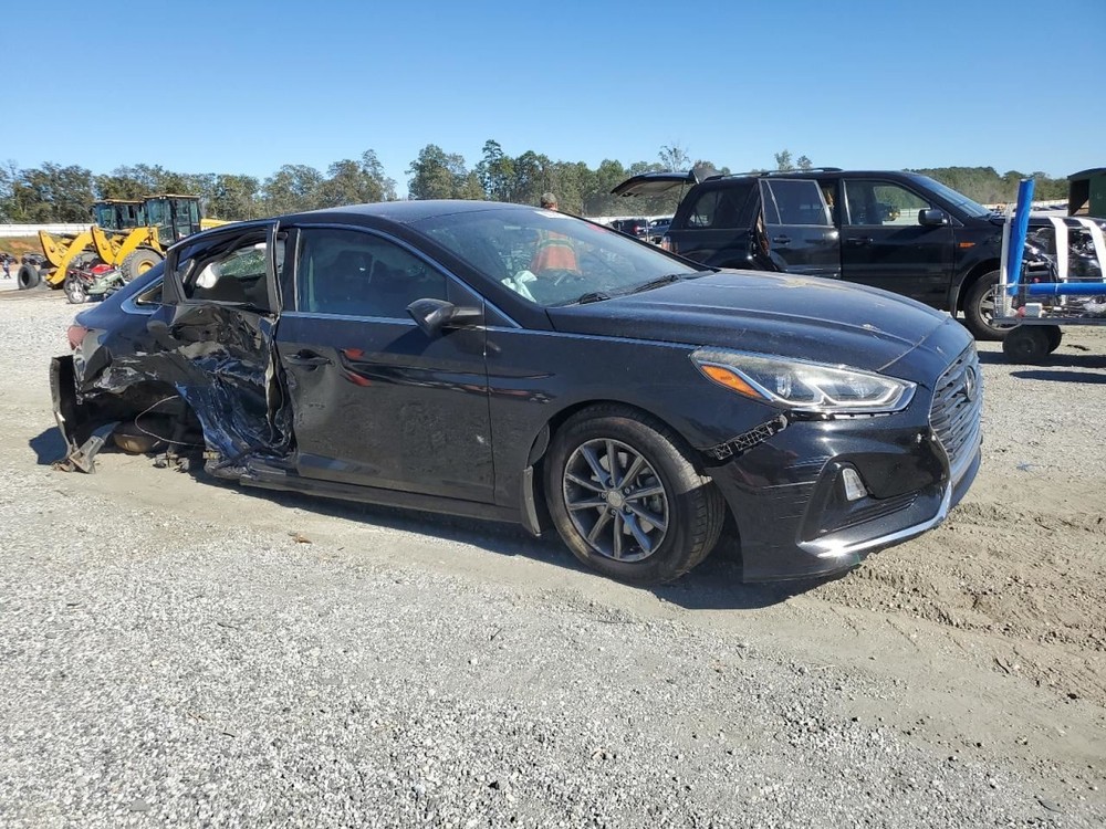 SONATA 2018 Glove Box 4995957