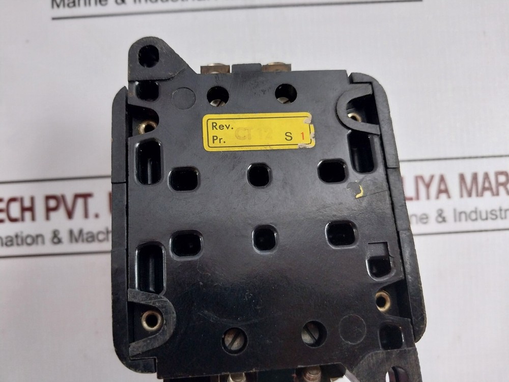 SIEMENS 7-10A Protection Switch CT 12