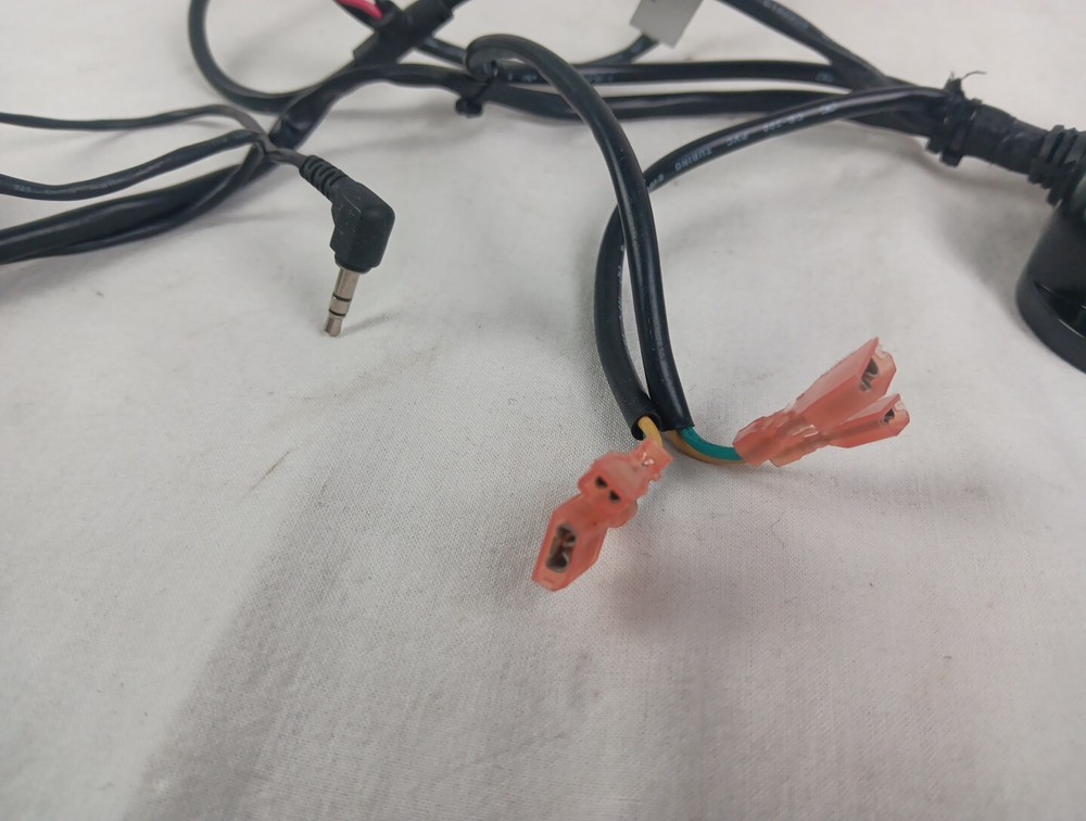 HARLEY DAVIDSON GENUINE 2011 AMP HARNESS & CONTROL 77207-11A