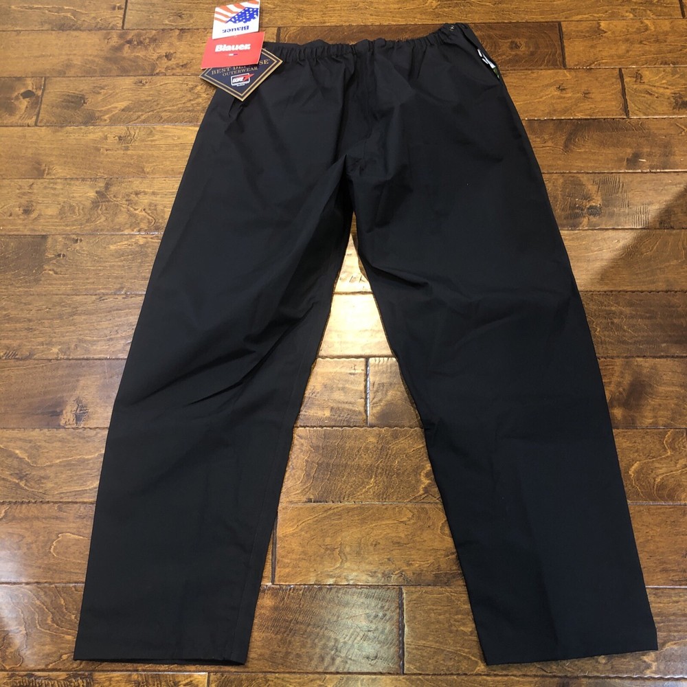 Blauer Mens Blue Featherweight Shell Pants 2Xl (43 X 35) ￼