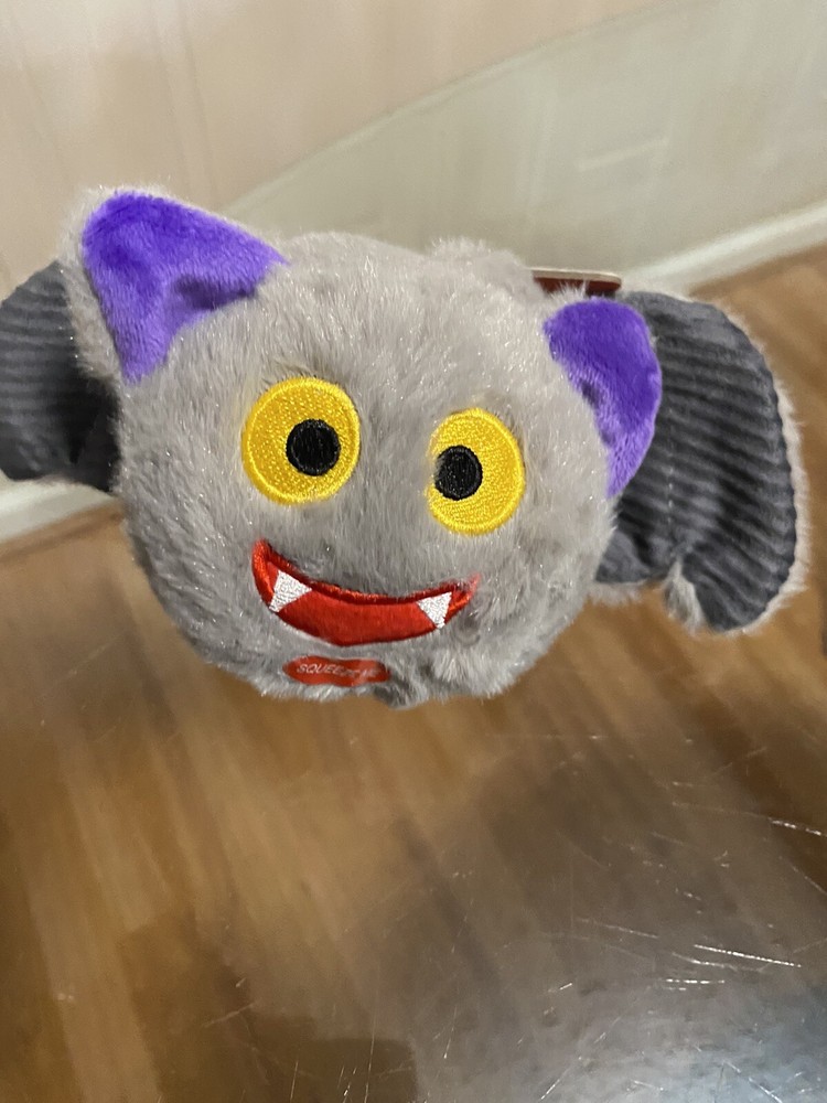 PATCHWORK-PET Pricklets 🦇 Bart 3.5”