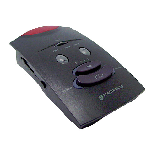 Plantronics S11 Telephone System Adapter Base | Black