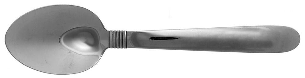 Oneida Silver Raffia Place Oval Soup Spoon 1927310