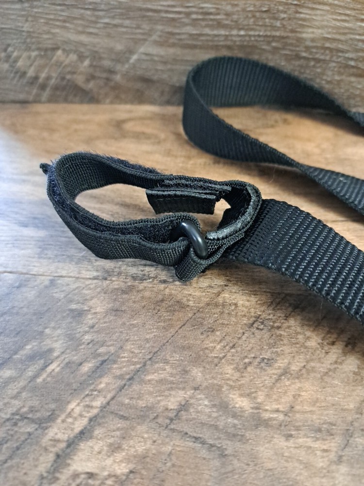 #74 Black Nylon Acw Tactical Sling