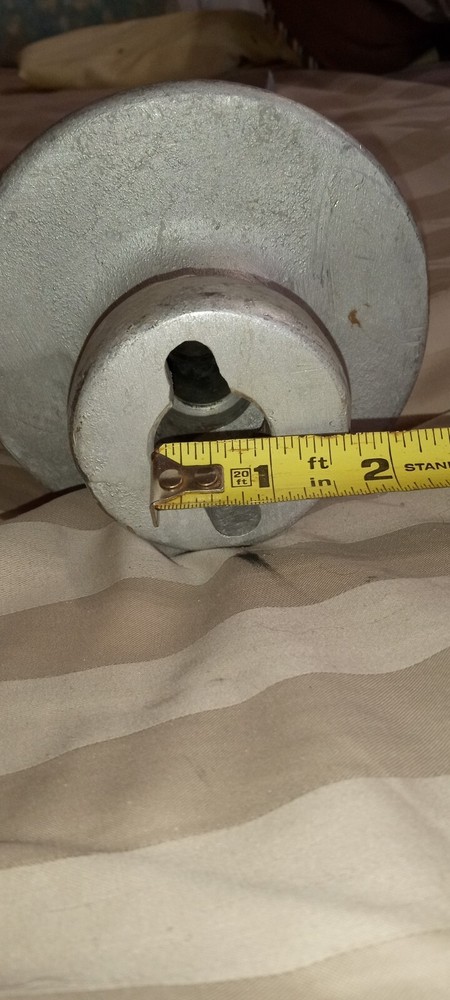 Commercial Dough C Hook