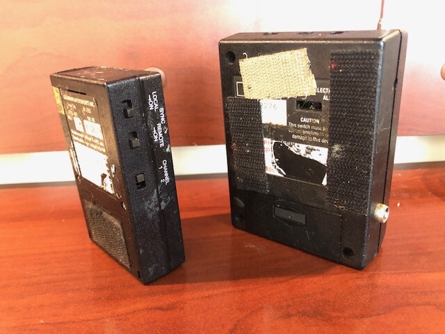 👍👍Quantum Radio Slave II Frequency C Transmitter and Receiver👍👍