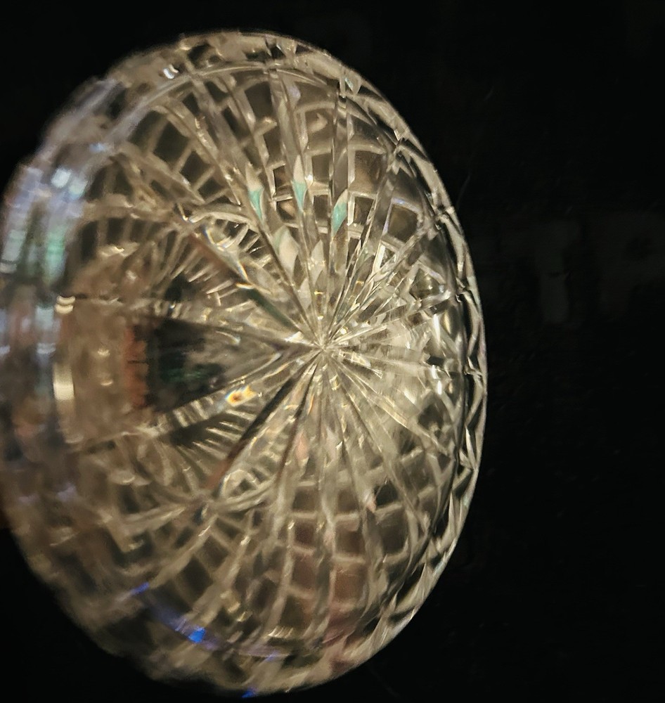 Crystal Decanter