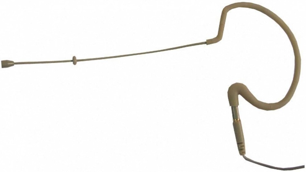 PSE9 Compatible with Sennheiser, Omnidirectional Single-Ear Headworn...