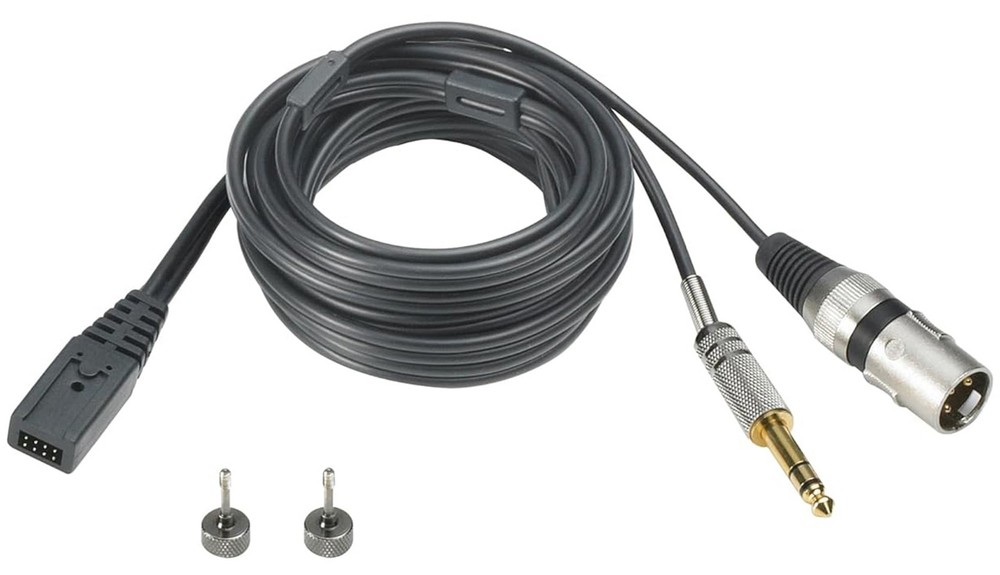 Audio-Technica BPHS1 Broadcast Stereo Headset w/ Case