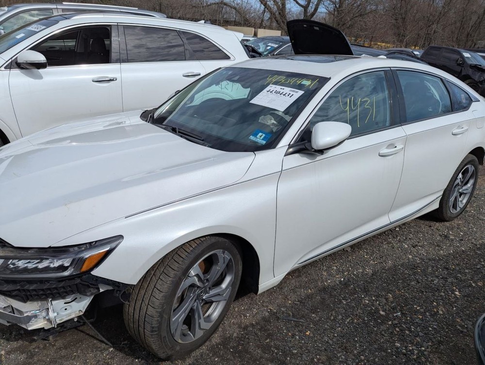 ACCORD 2018 Air Shutter 809588