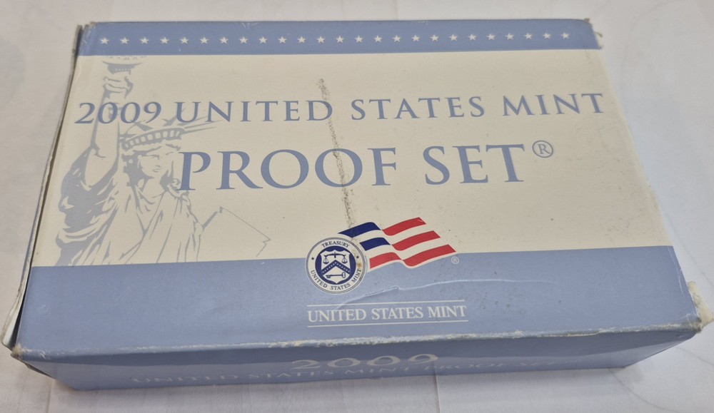 2009 United States Mint Proof Set