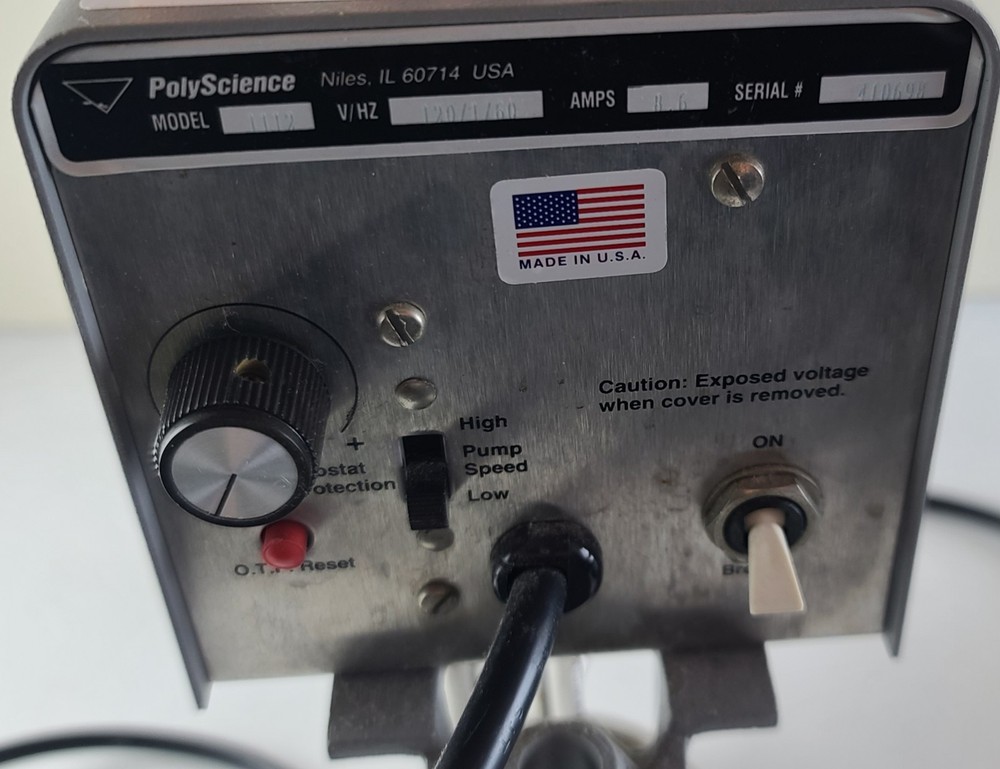 VWR Scientific 1112 Immersion Circulator
