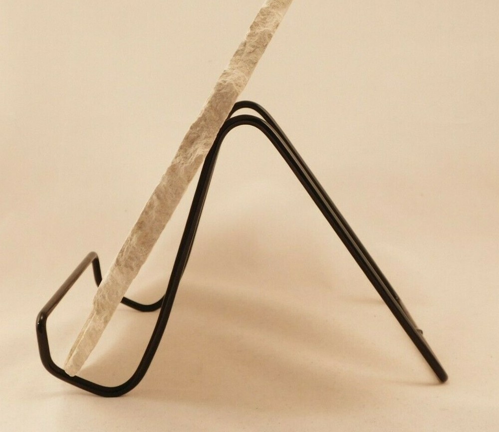 Easel Display Stand Large Sized Black