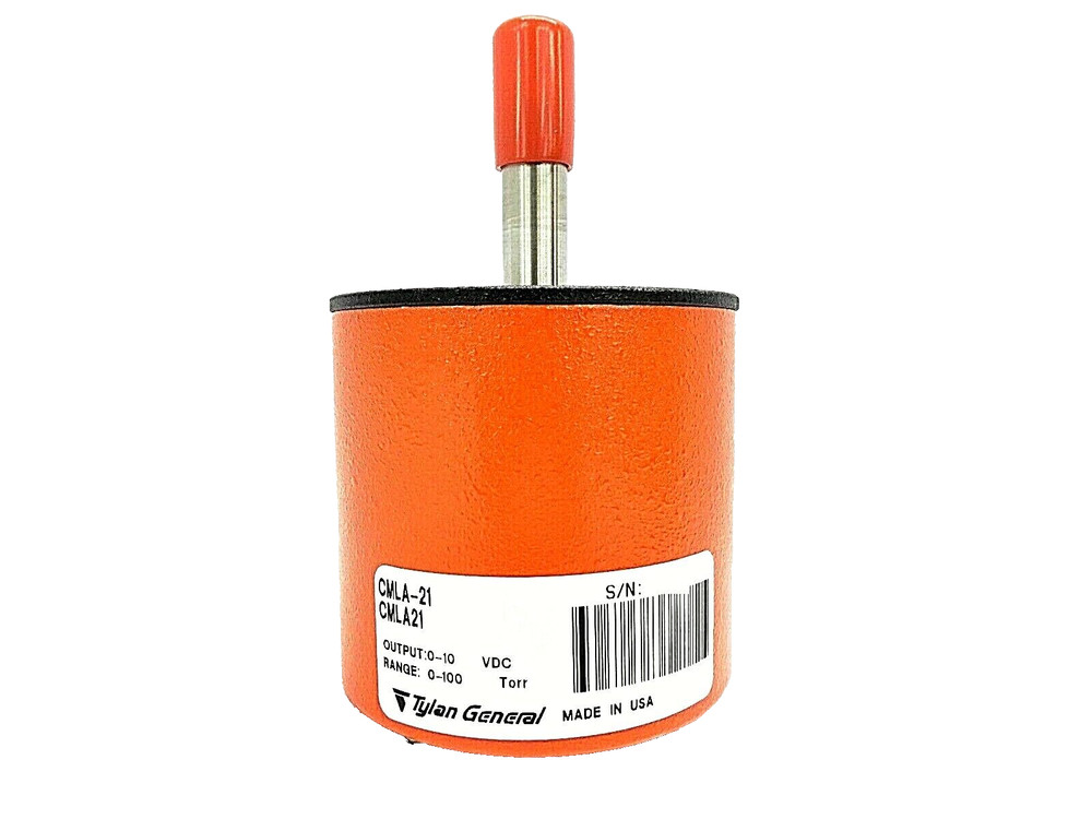 Tylan General CMLA-21 Baratron Capacitance Manometer CMLA21 Working Surplus
