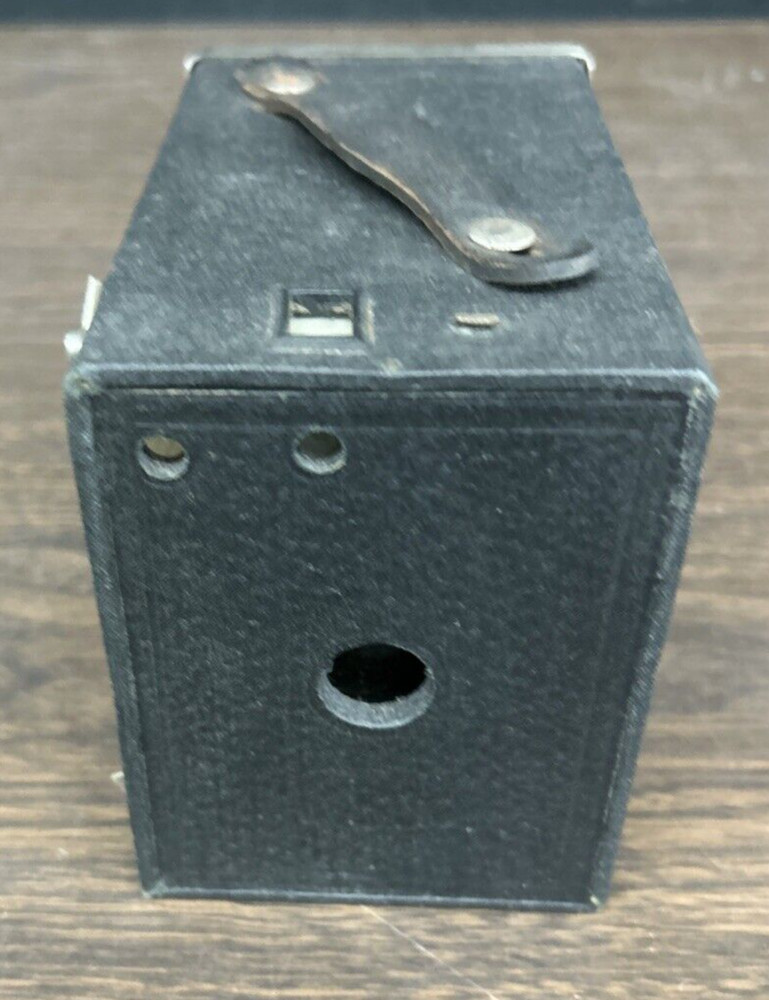 Vintage Ansco Buster Brown Box Camera