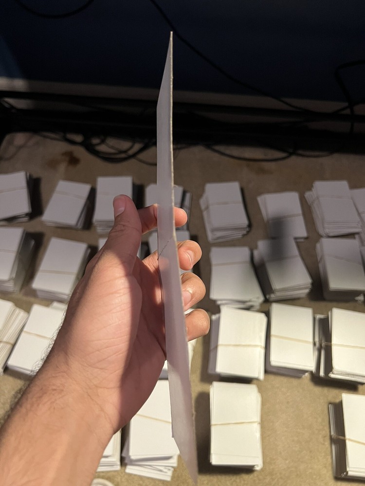 3-10 (inches) Cardboard Sheets