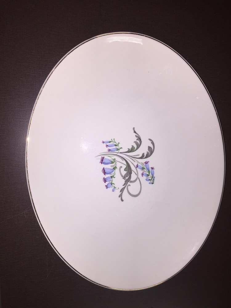 Knowles China Platter 52-12