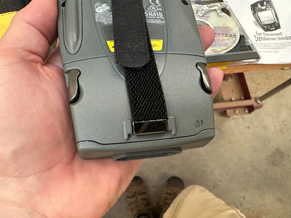 Hayton ATS 2D Asset Tracking System Kit w/Case