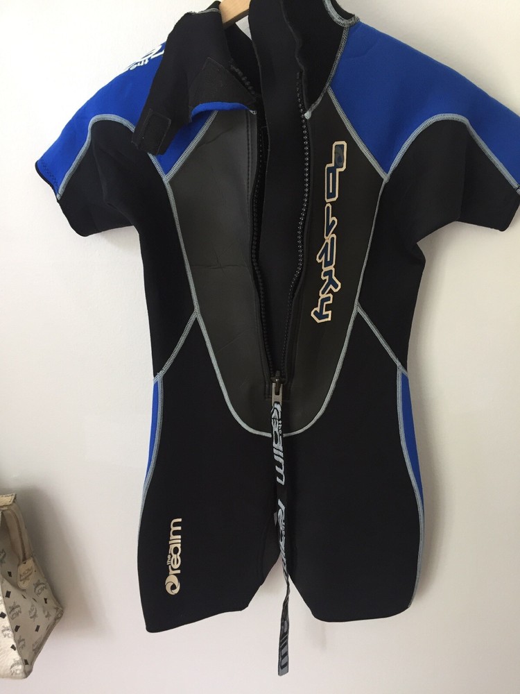 Youth 12 Realm Wet Suit