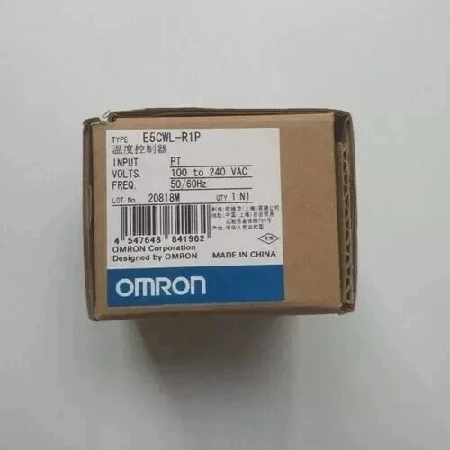 Omron E5CWL-R1P Programmable Controller Module Unit New in box