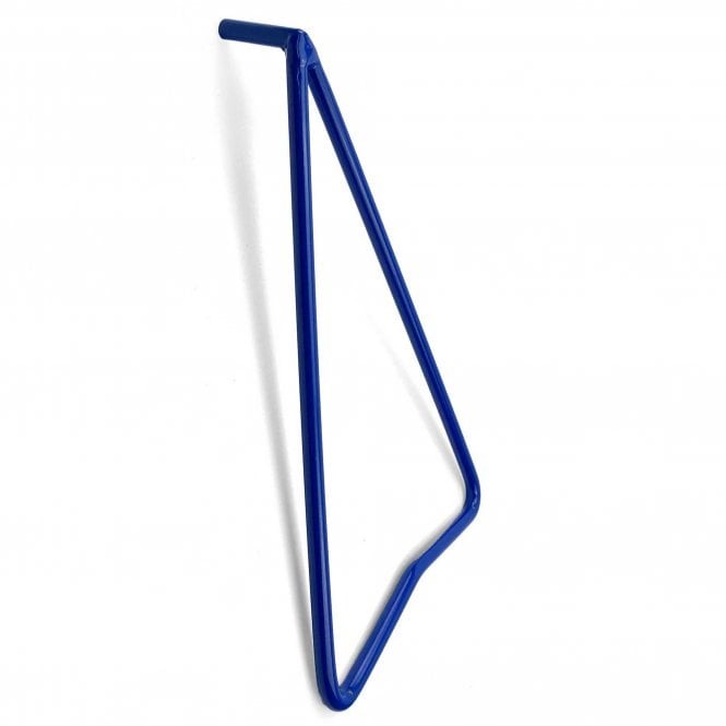 Tag-Z Triangle Stand - Universal MX Triangle Side Stand (Blue)