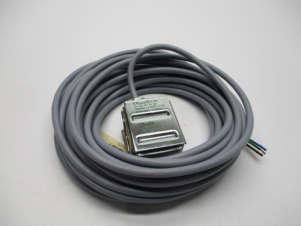 DANFOSS 018F4703 SOLENOID W/CABLE NSMP