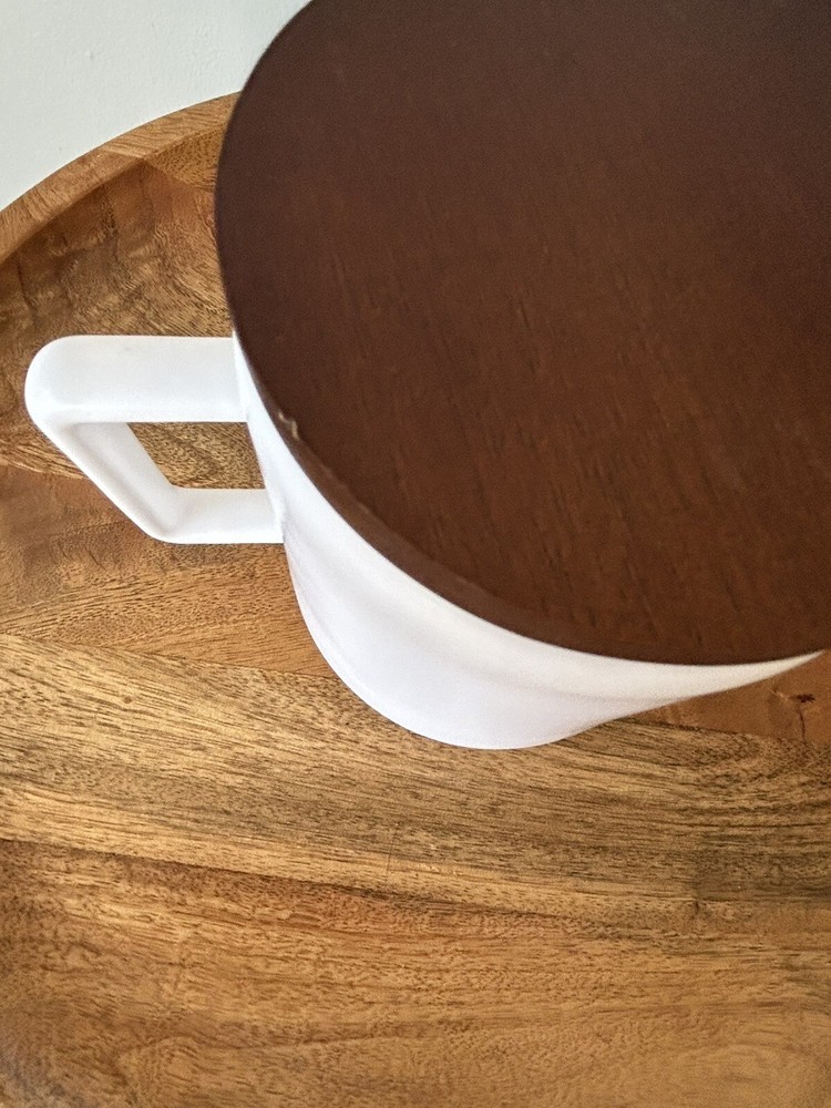 Good Citizen Pour Over Serving Pot White Ceramic 32 Ounces