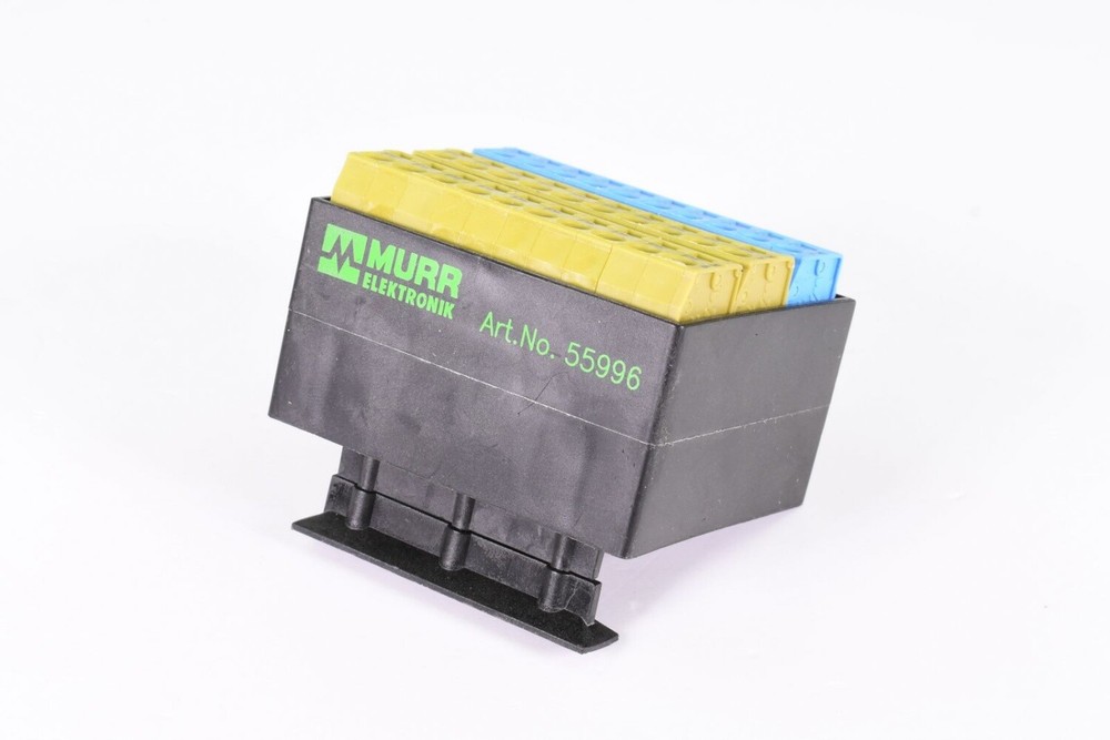 MURR 55996, MBM input module digital 16-way