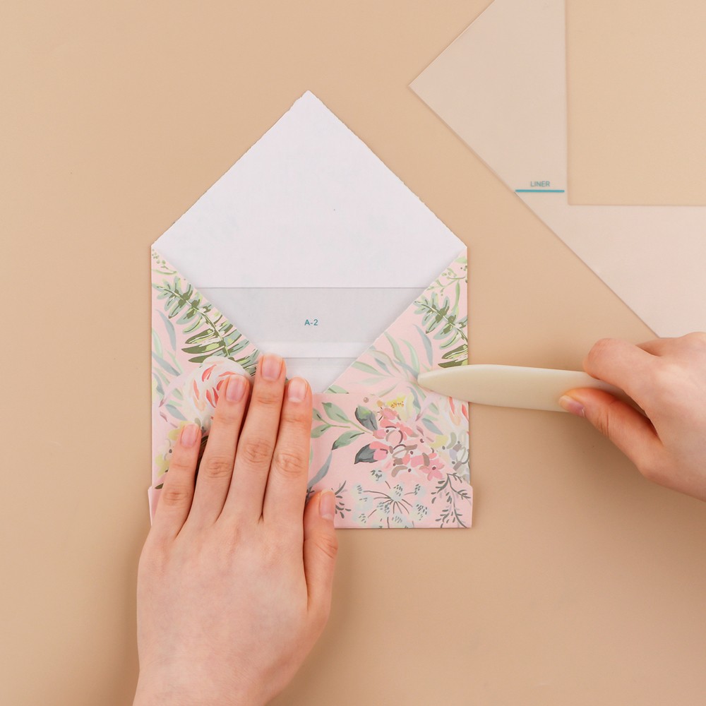 All-In-One Envelope Making Tool Envelope Tear Templates Envelope Maker Guide