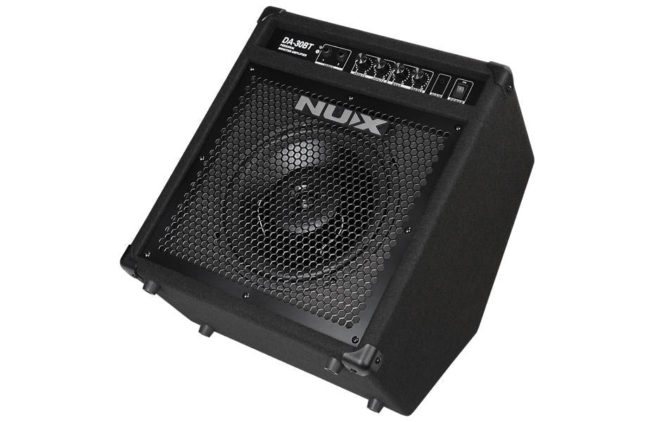NUX DA-30 BT Drum Amplifer with Bluetooth
