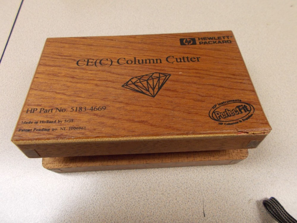HP Column Cutter