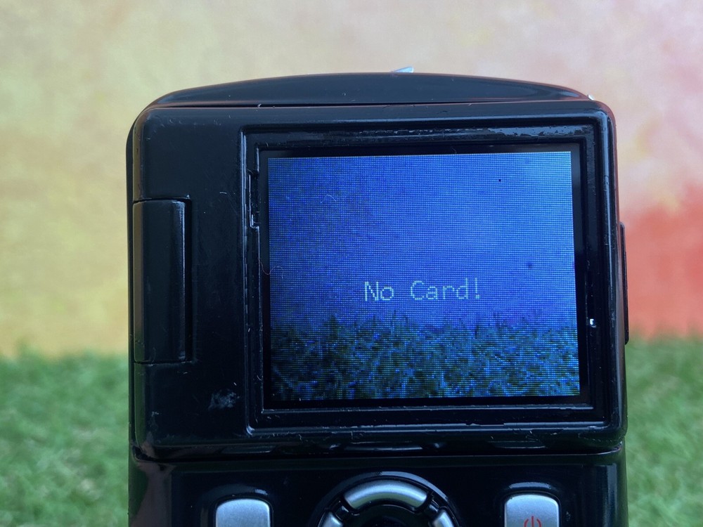 RARE Hello Kitty Camera, Camcorder - Tested (slight rattle) (D36)