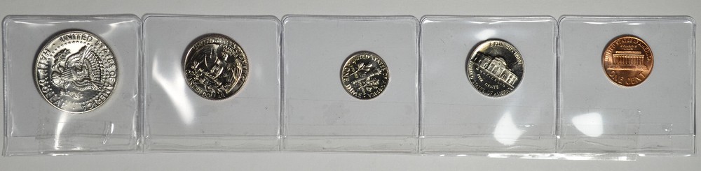 1967 SMS Set As Pictured