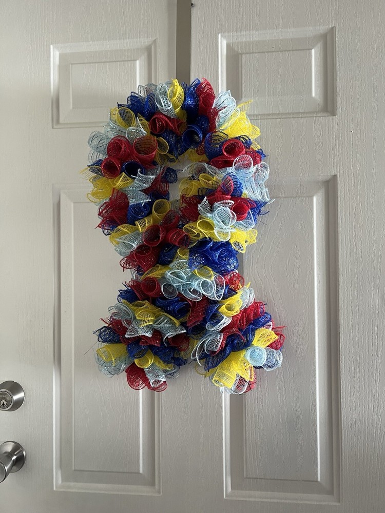 Autism Awareness Ribbon