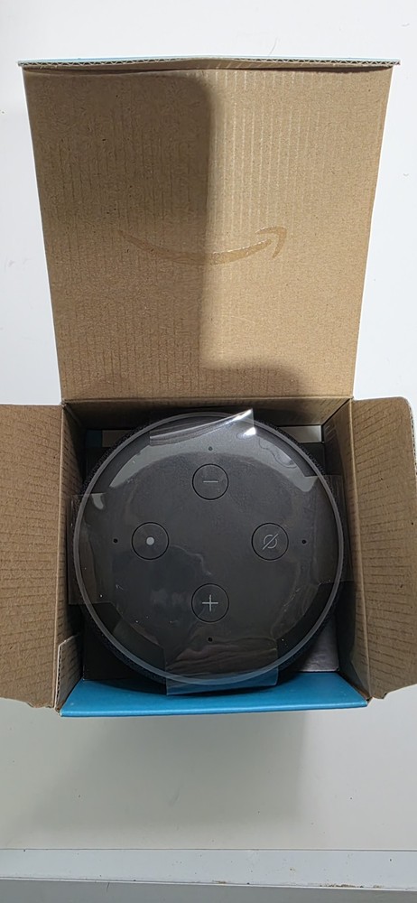 Amazon Echo Dot (3rd Generation) Smart Speaker - Charcoal