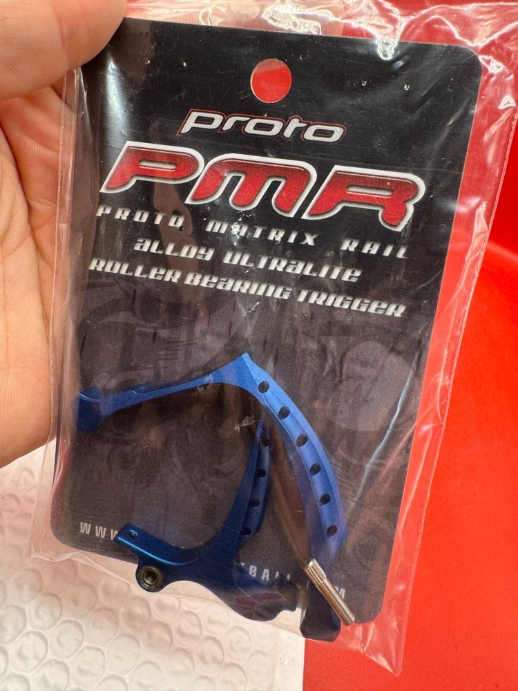 Proto PMR Trigger Kit - Blue
