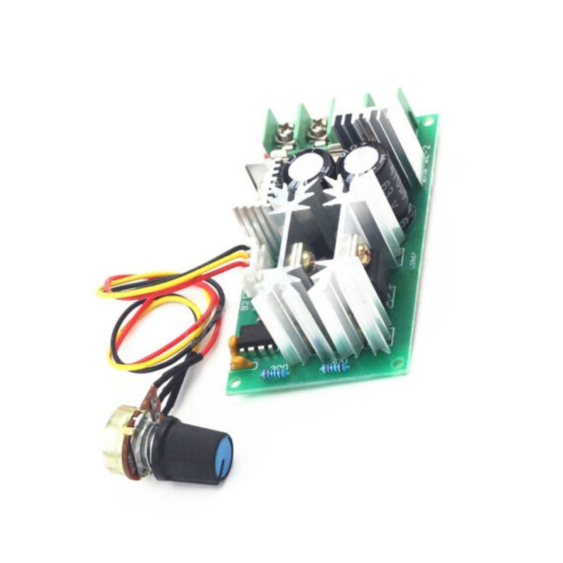 Replacement DC Motor Speed Controller Electrical Potentiometer Useful Portable