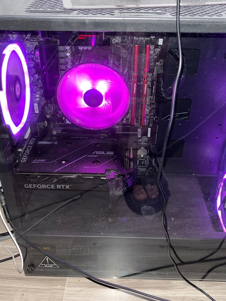 Gaming pc 2 monitors