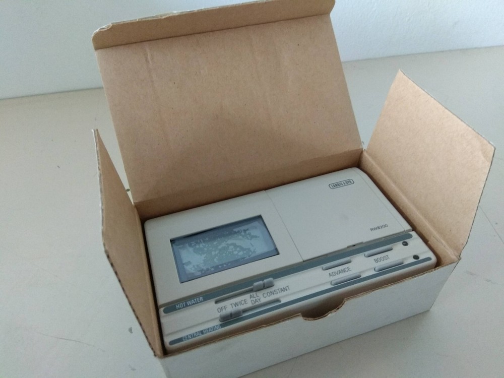 RWB 200-DAILY PROGRAMMER