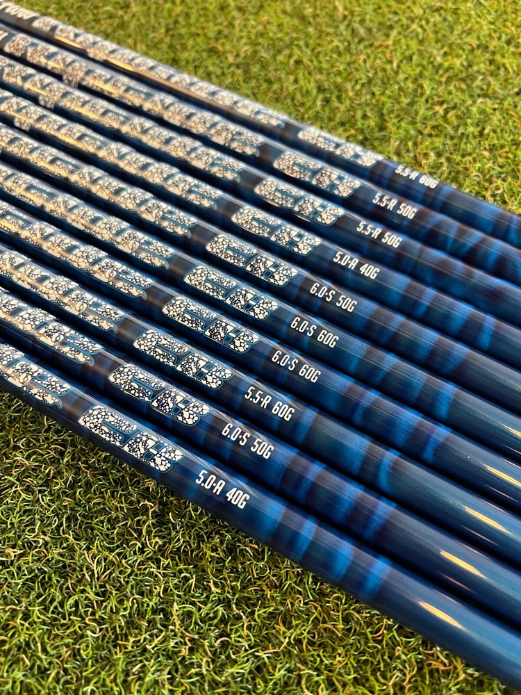 NEW Project X Even Flow Riptide CB Graphite Driver Shaft - FREE CUSTOM ASSEMBLY