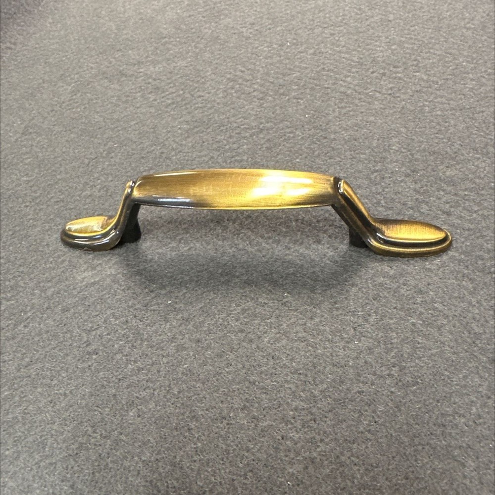 3" Spoon Foot Pull Antique English