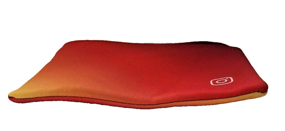 Instagram Logo Zipper Pouch