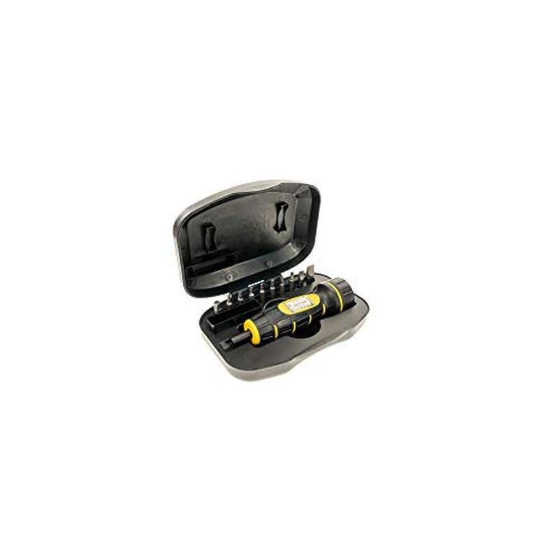 Torque Wrench Tools Firearms Scope Mounting Gunsmithing W/ Bits Storage Case New